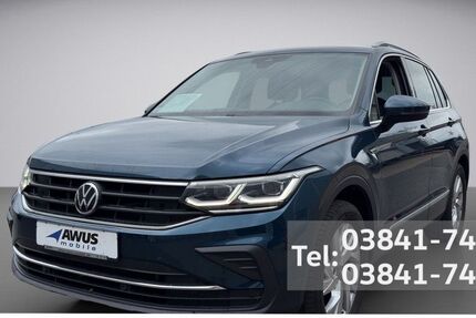 VW Tiguan 101.052 km 21.890 &euro; Wismar 23970
