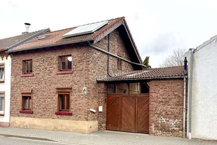 Haus Niederzier - 4 Zimmer, 95 m&sup2;, 179.000&euro; | Angebot:25750920