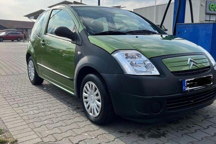 Citroen C2 92.000 km 1.500 &euro; Maisach 82216