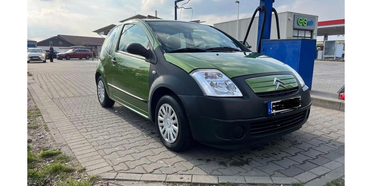 Citroen C2 92.000 km 1.500 &euro; Maisach 82216