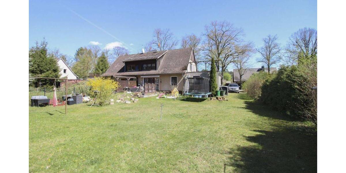 Einfamilienhaus Strausberg - 5 Zimmer, 485.000&euro; | Angebot:26451458