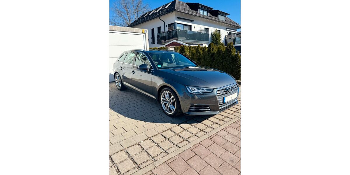 Audi A4 128.000 km 21.900 &euro; Freilassing 83395
