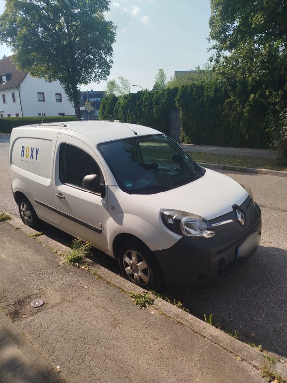 Kangoo E-TECH