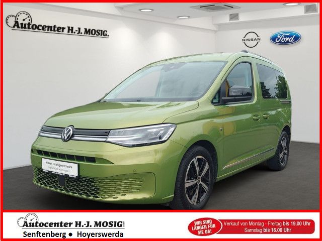 VW Caddy 45.800 km 25.995 &euro; Senftenberg 01968