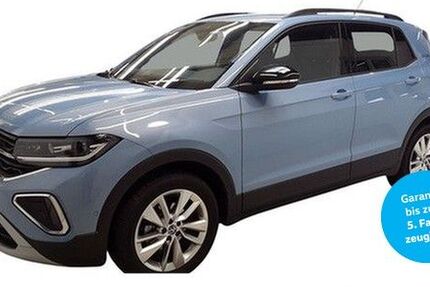 VW T-Cross 6.300 km 22.797 &euro; Gotha 99867