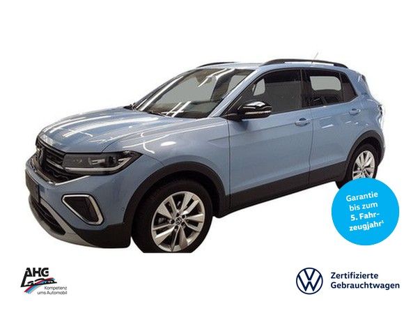 VW T-Cross 6.300 km 22.897 &euro; Gotha 99867