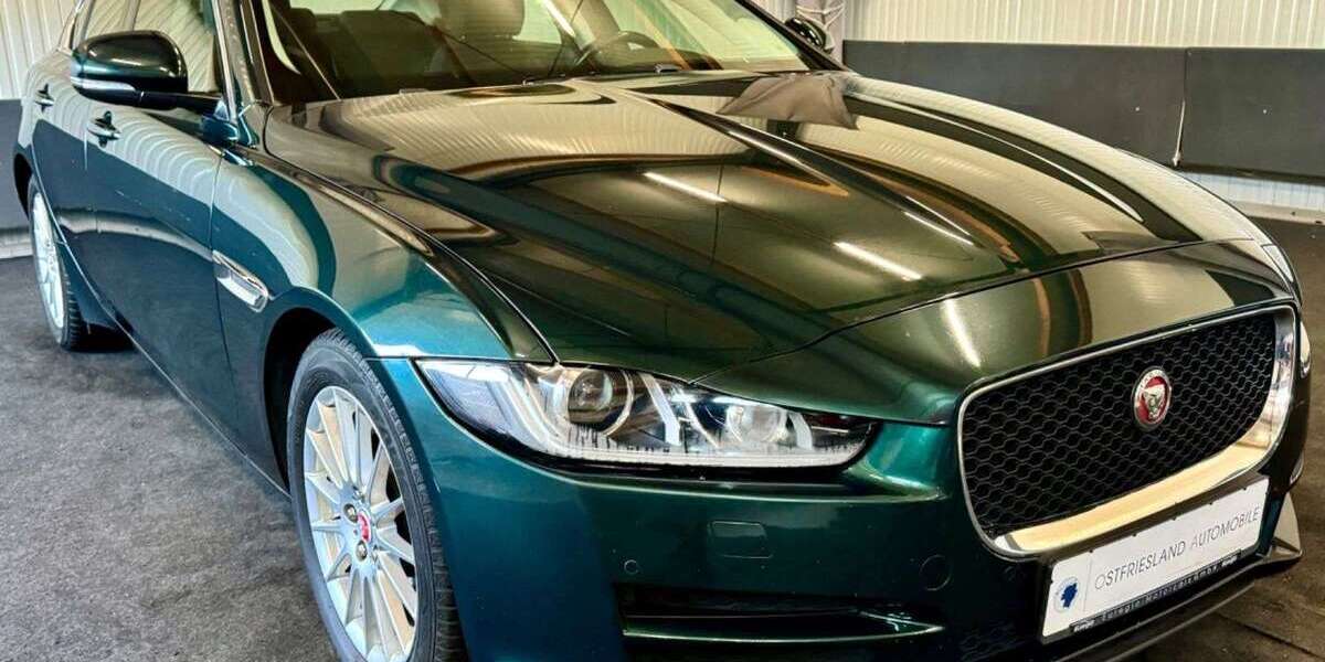 Jaguar XE 152.748 km 11.490 &euro; Emden 26721