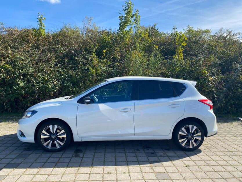 Nissan Pulsar 79.300 km 11.000 € Lüneburg 21339
