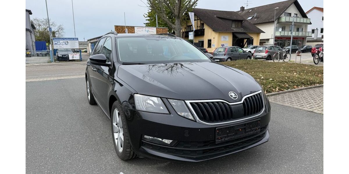 Skoda Octavia 174.000 km 12.300 &euro; Schwetzingen 68723
