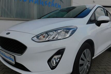 Ford Fiesta 91.500 km 9.999 &euro; Harzgerode 06493