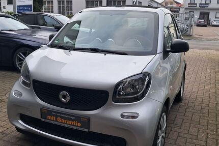 Smart ForTwo 23.500 km 15.490 &euro; Bremen 28217