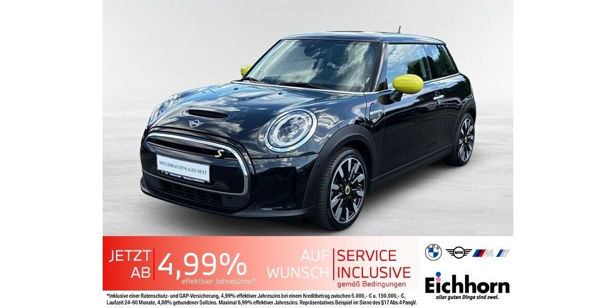 Mini Cooper SE 44.250 km 21.980 &euro; Miltenberg 63897