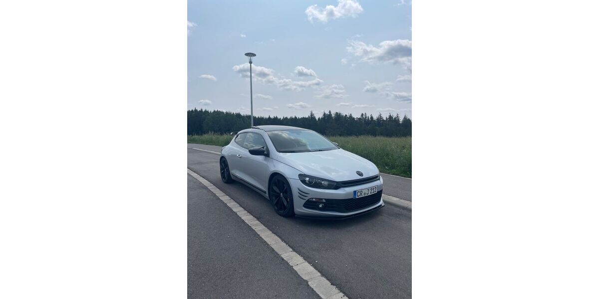 VW Scirocco 170.000 km 9.000 &euro; Sulzbach-Laufen 74429