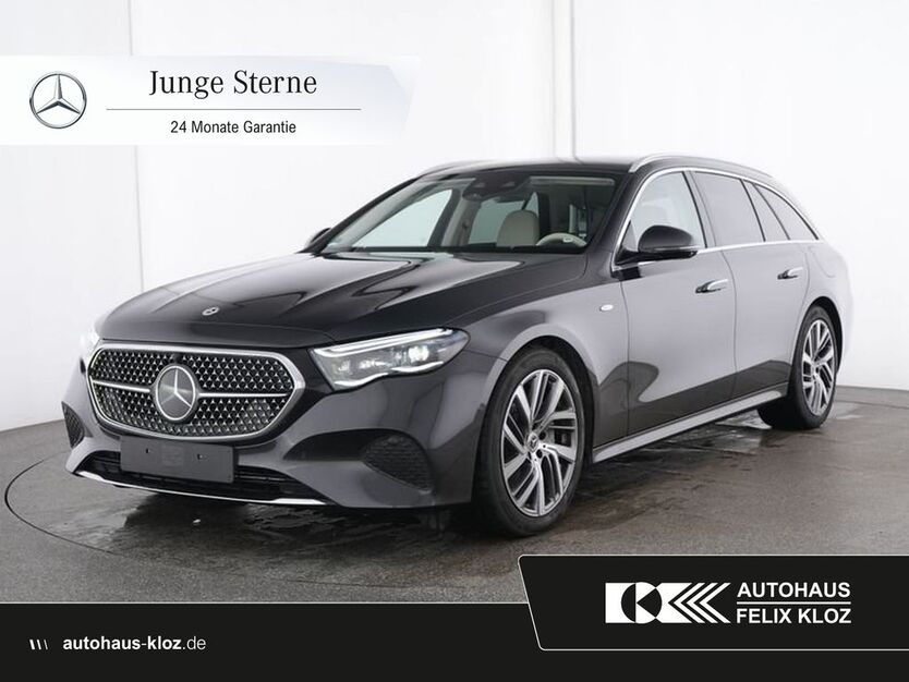 Mercedes-Benz E 300 18.779 km 58.900 € Korntal 70825