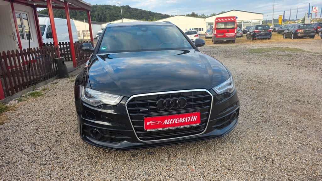 Audi A6 205.100 km 15.799 &euro; WITTLICH 54516
