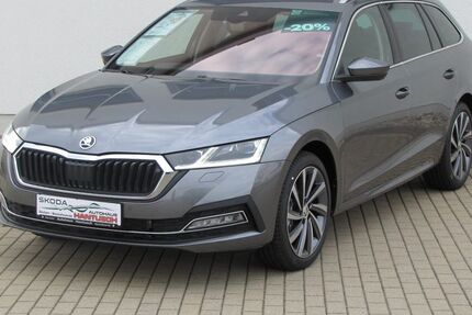 Skoda Octavia 23.000 km 32.390 &euro; Bischofswerda 01877