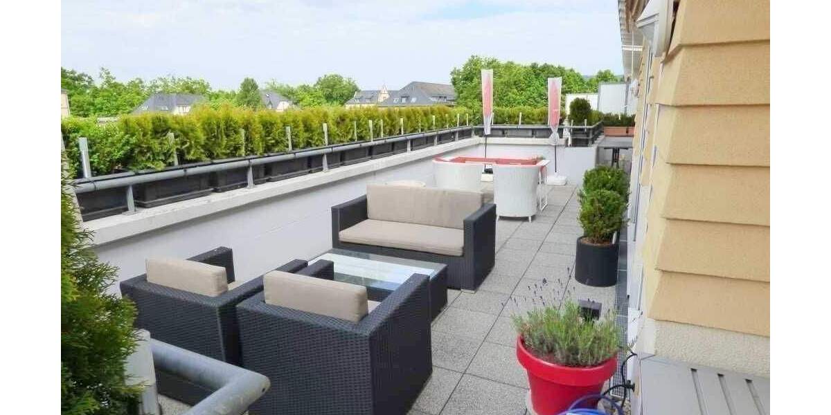 4 Zimmer, Einbauküche, 2 Bäder, Gäste-WC und Dachterrasse | 2,70 m Deckenhöhe 4 zimmer