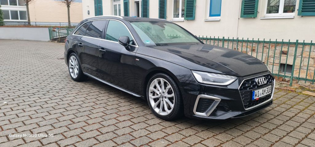 Audi A4 195.000 km 19.900 &euro; Wiesbaden 65193