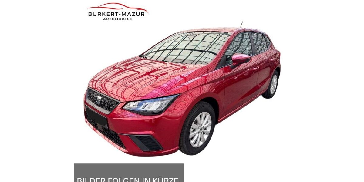 Seat Ibiza 1.250 km 18.985 &euro; Kronach 96317