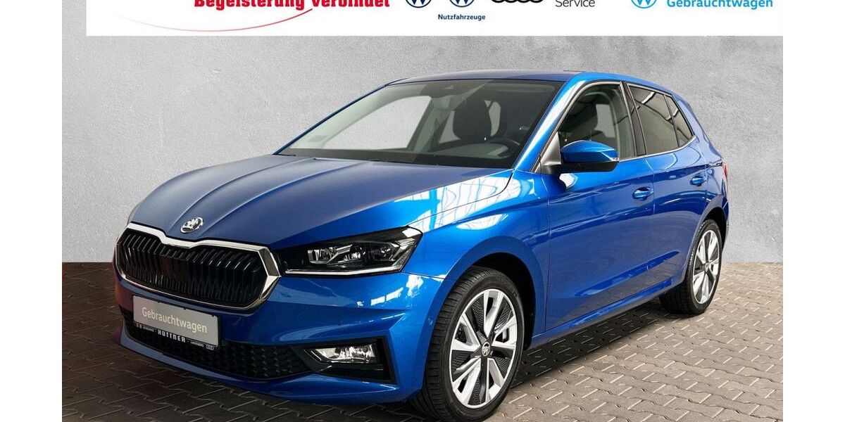 Skoda Fabia 51.189 km 16.990 &euro; Scheuring 86937