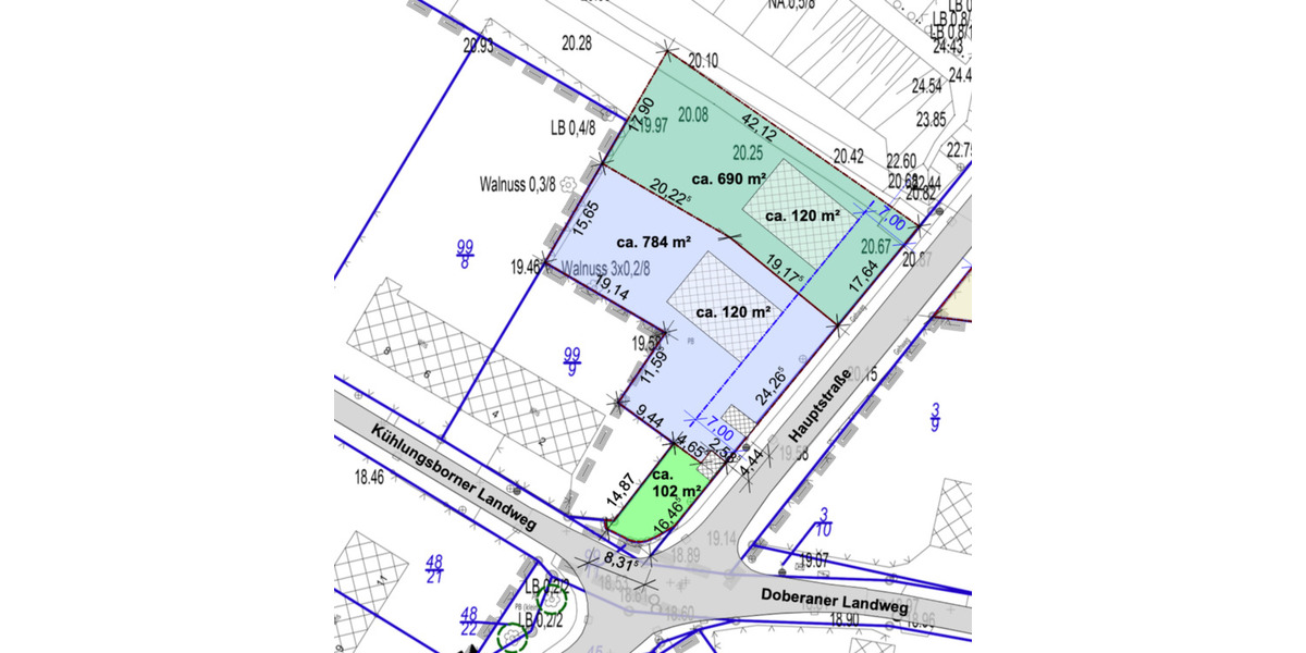 Bungalow Bad Doberan - 3 Zimmer, 114 m&sup2;, 265.120&euro; | Angebot:25884896