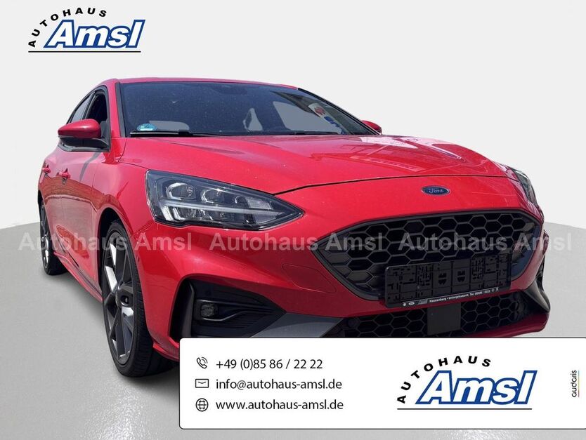 Ford Focus 88.200 km 20.490 € Hauzenberg 94051