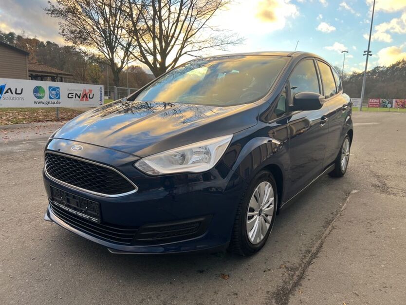 Ford C-Max 76.408 km 8.600 € Cölbe 35091