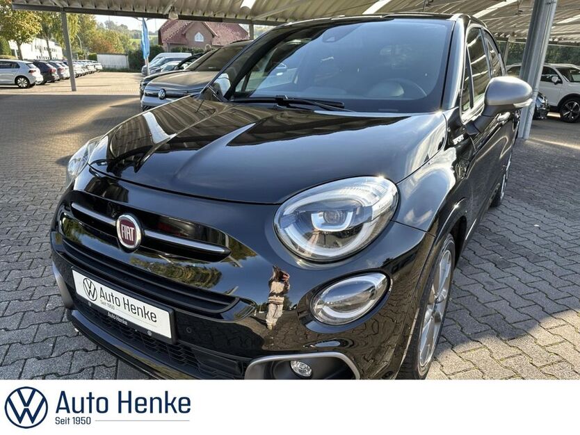 Fiat 500X 78.000 km 15.997 € Büren 33142