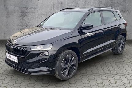 Skoda Karoq 1.500 km 36.490 &euro; Bad Driburg 33014