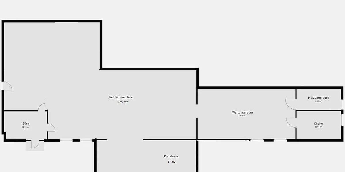 Gewerbeobjekt Barsinghausen - 2.200&euro; | Angebot:26848312