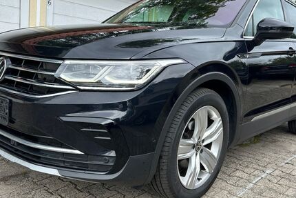 VW Tiguan 129.000 km 18.900 &euro; Berlin 13403