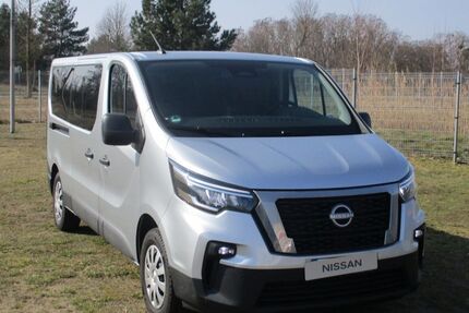Nissan Primastar 9.500 km 38.500 € Genthin 39307
