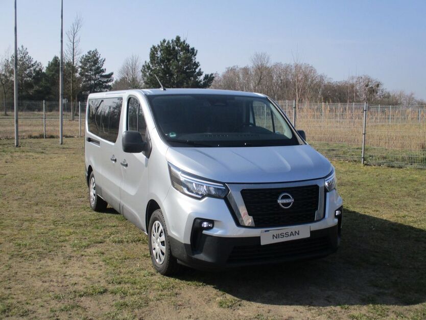 Nissan Primastar 9.500 km 38.500 € Genthin 39307