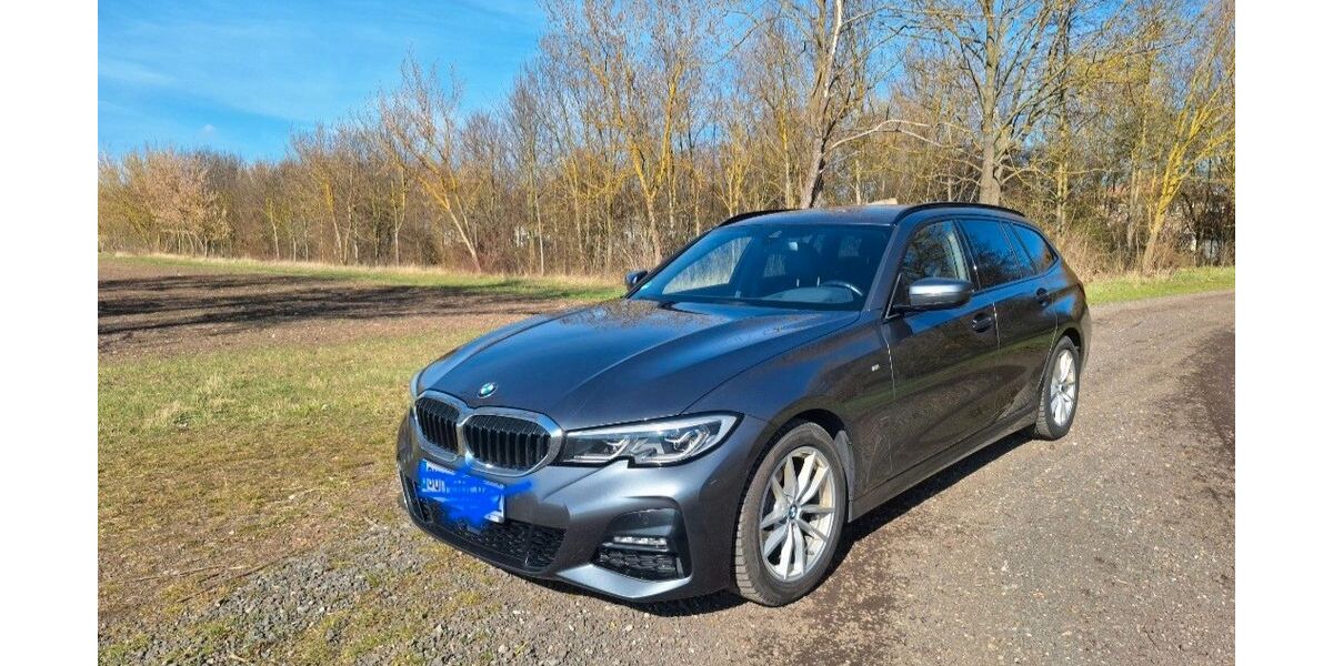 BMW 320 98.500 km 24.000 &euro; Kölleda 99625