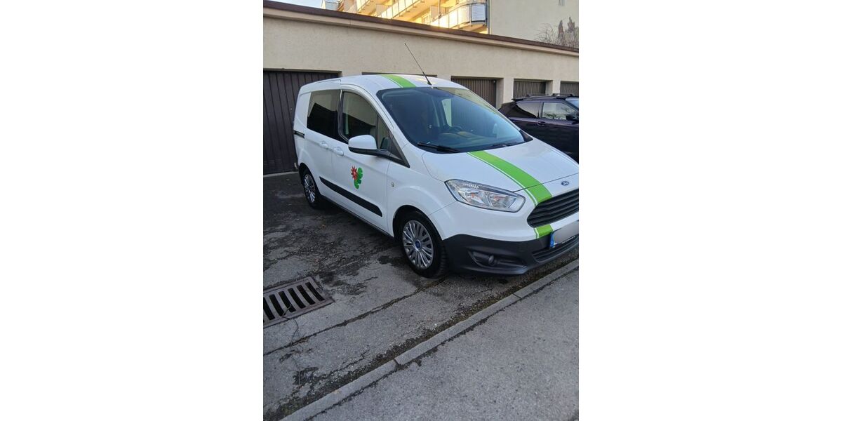 Ford Transit Courier 87.396 km 7.900 &euro; Dachau 85221