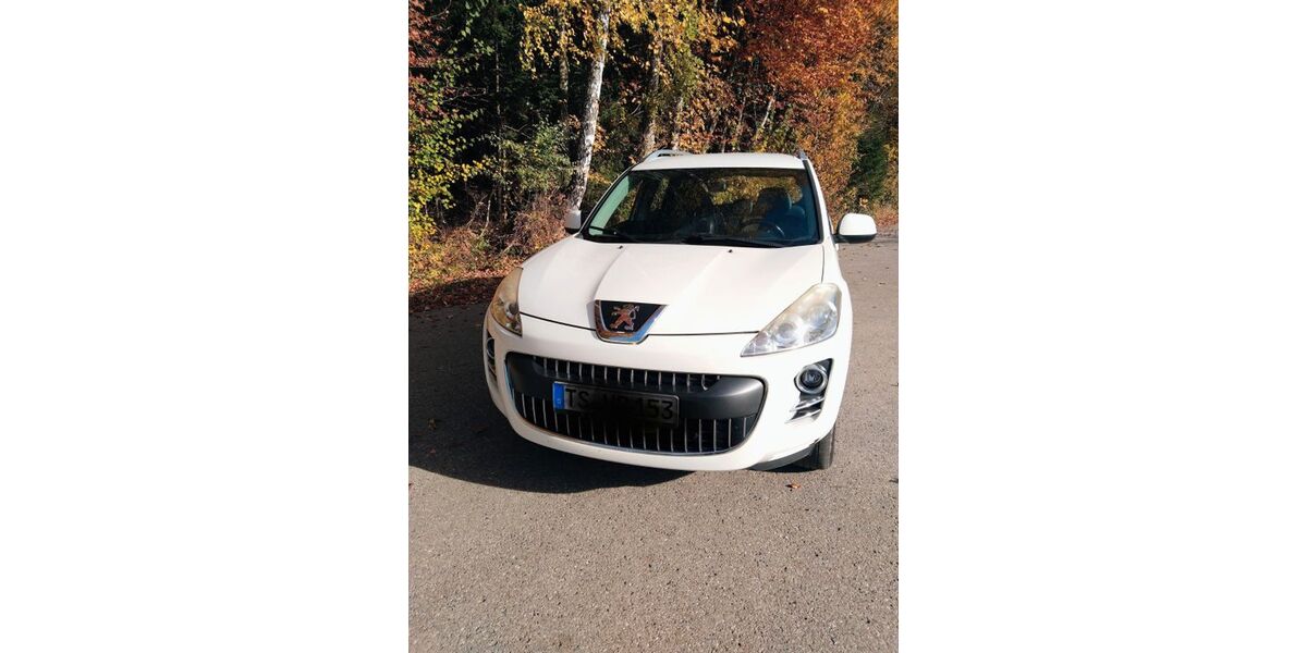 Peugeot 4007 260.000 km 3.900 &euro; Traunreut 83301