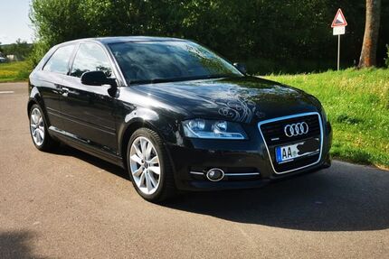 Audi A3 203.000 km 7.399 &euro; Essingen Lauterburg 73457