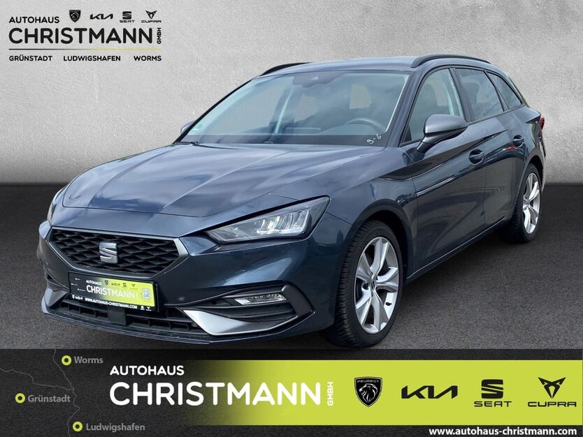 Seat Leon 7.174 km 30.990 € Worms 67547