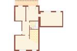 Etagenwohnung Weißwasser (Oberlausitz) - 4 Zimmer, 81 m&sup2;, 435&euro; | Angebot:26367375