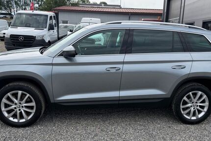 Skoda Kodiaq 168.000 km 20.900 &euro; Aulendorf OT Rugetsweiler 88326