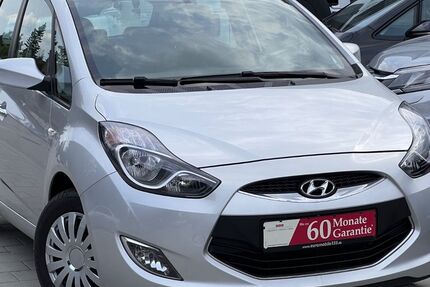 Hyundai ix20 96.000 km 9.950 € Kiel 24107