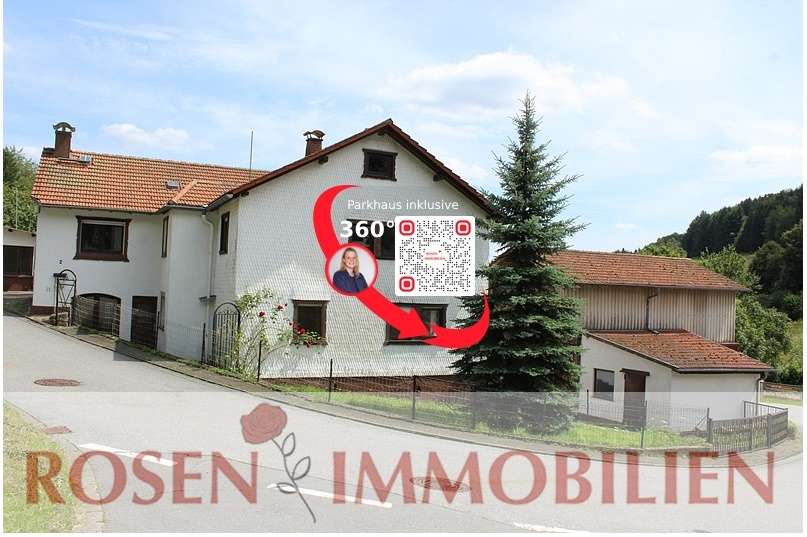 Haus zum Kaufen in Oberzent 195.000 € 202 m²