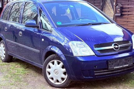 Opel Meriva 131.167 km 1.400 &euro; Wesendorf 29392