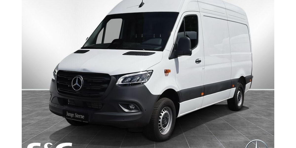 Mercedes-Benz Sprinter 39.450 km 42.126 &euro; Karlsruhe 76139