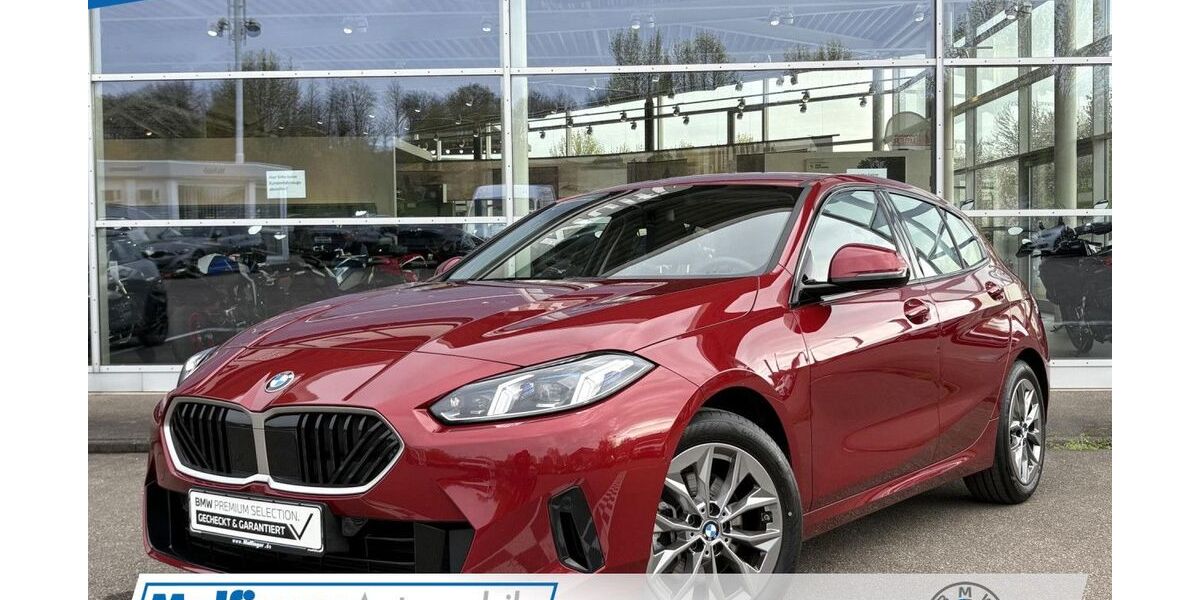 BMW 120 8.137 km 28.690 &euro; Michelfeld 74545