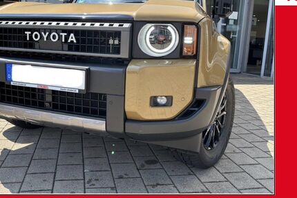 Toyota Land Cruiser 1.789 km 99.890 &euro; Kempten 87439