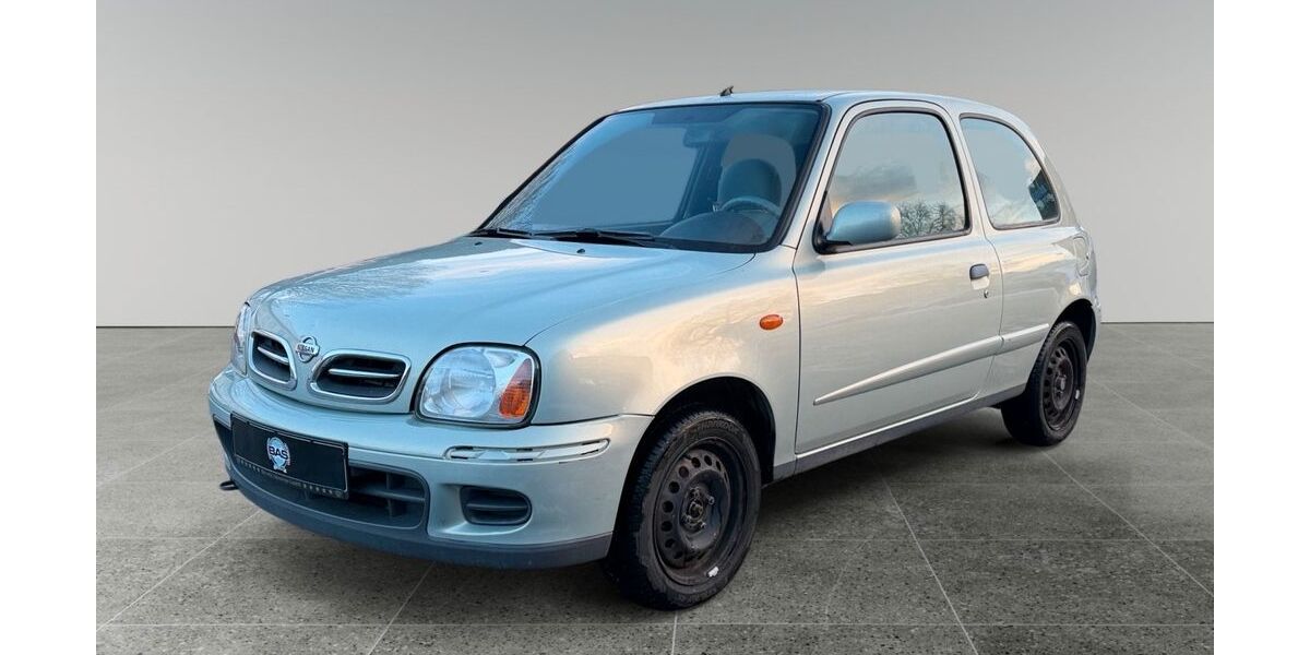 Nissan Micra 64.000 km 2.690 &euro; Aiterhofen 94330
