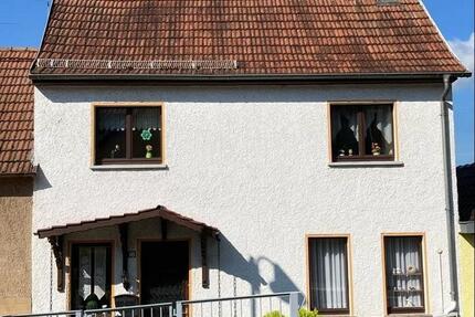 Haus Breitungen/Werra Werra - 5 Zimmer, 120 m&sup2;, 900&euro; | Angebot:26356502