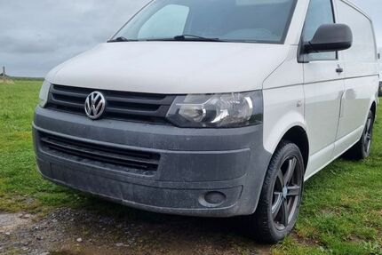 VW T5 Transporter 212.500 km 9.200 &euro; Rödinghausen 32289