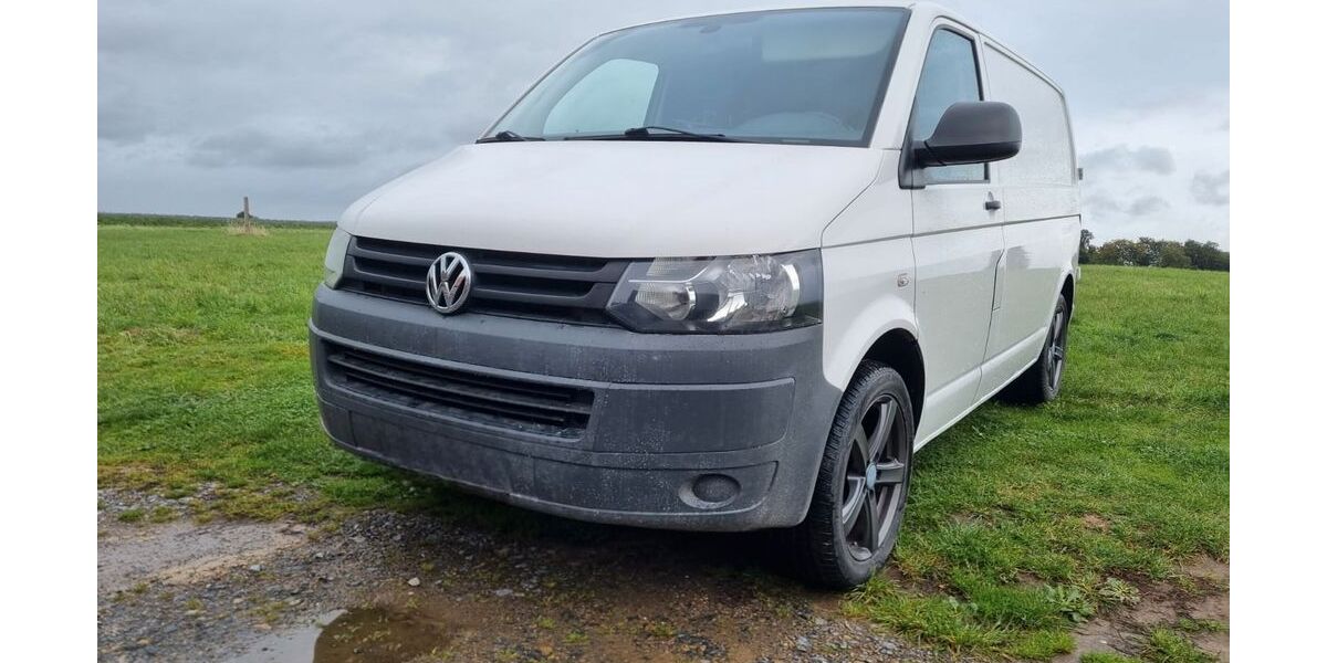 VW T5 Transporter 212.500 km 9.200 &euro; Rödinghausen 32289